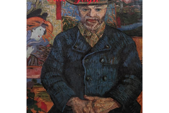  p>梵谷不仅是一位伟大的画家,也是一位出色的作家与哲学家.