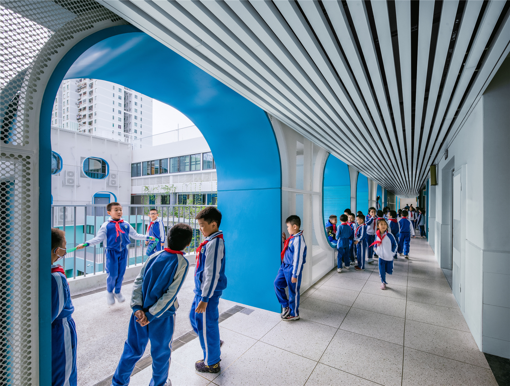 深圳市福田区福强小学