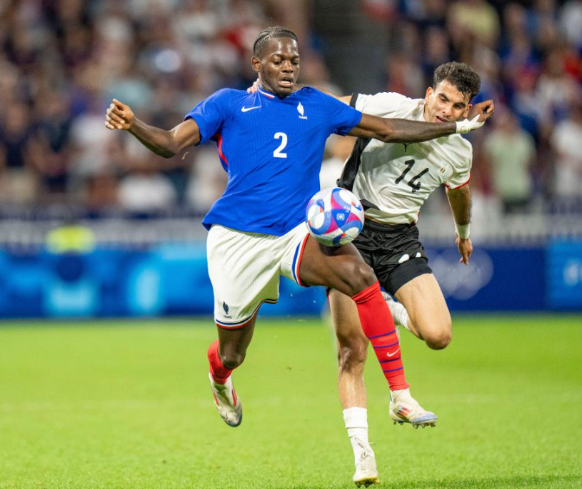 法国国家奥林匹克足球队