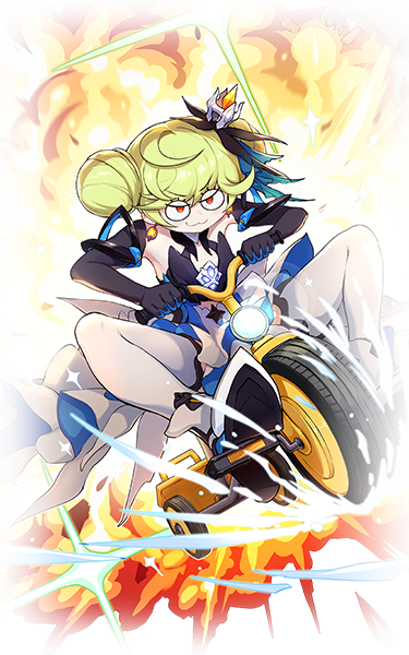 爱衣·重装小兔(下)