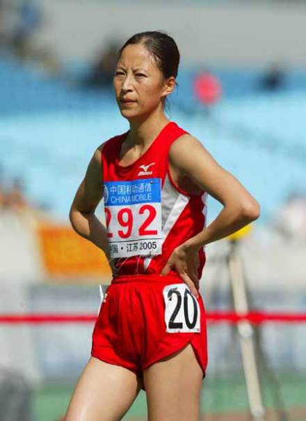 王丽萍（中国原女子田径运动员，北京体育大学附属竞技体育学校教练）_百度百科