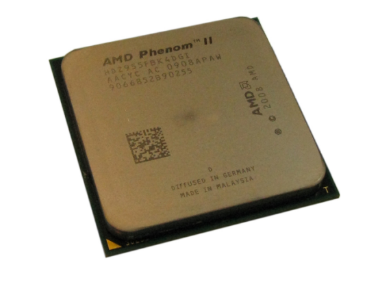 AMD 速龙II X6 1405T（X4 640开核）_百度百科