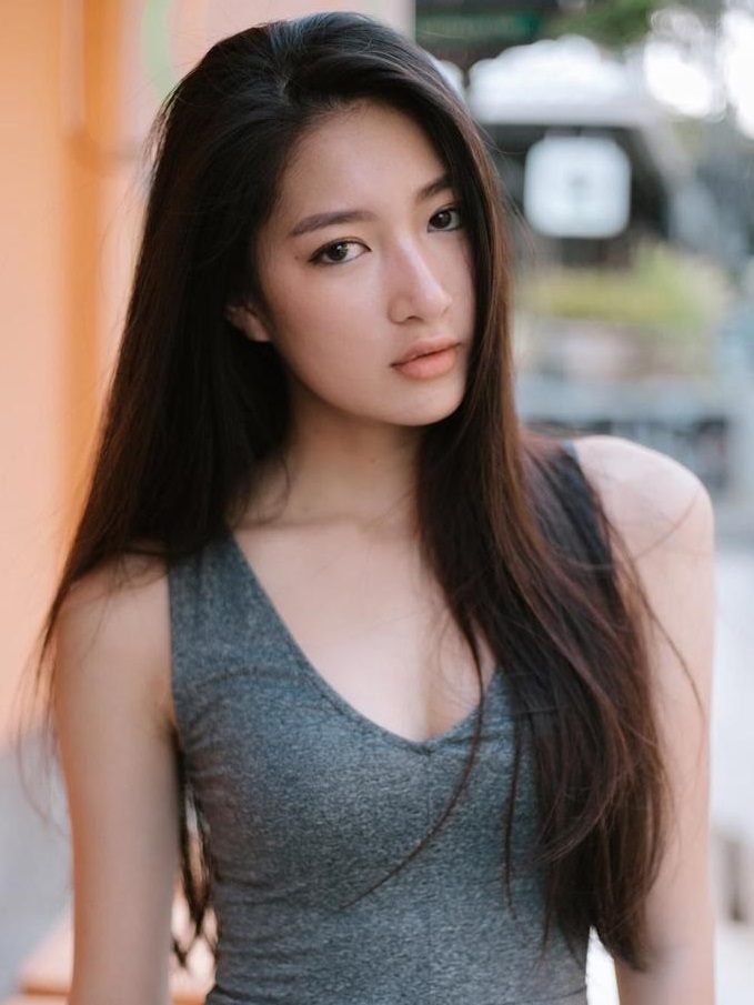  p>丝丽娜·素甘达拉(gift),1995年10月10日出生于泰国,泰国女演员