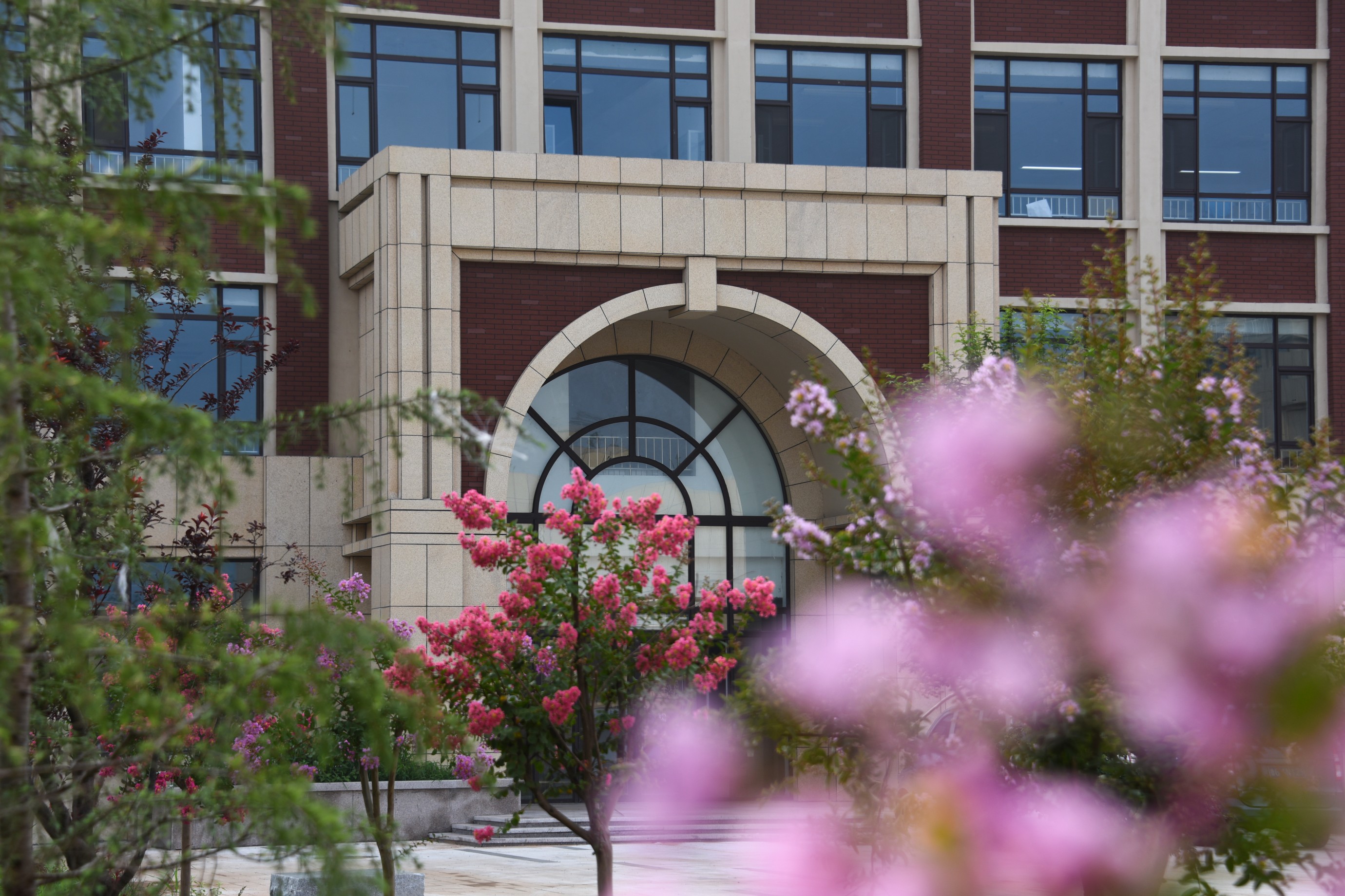 高密市第一中学