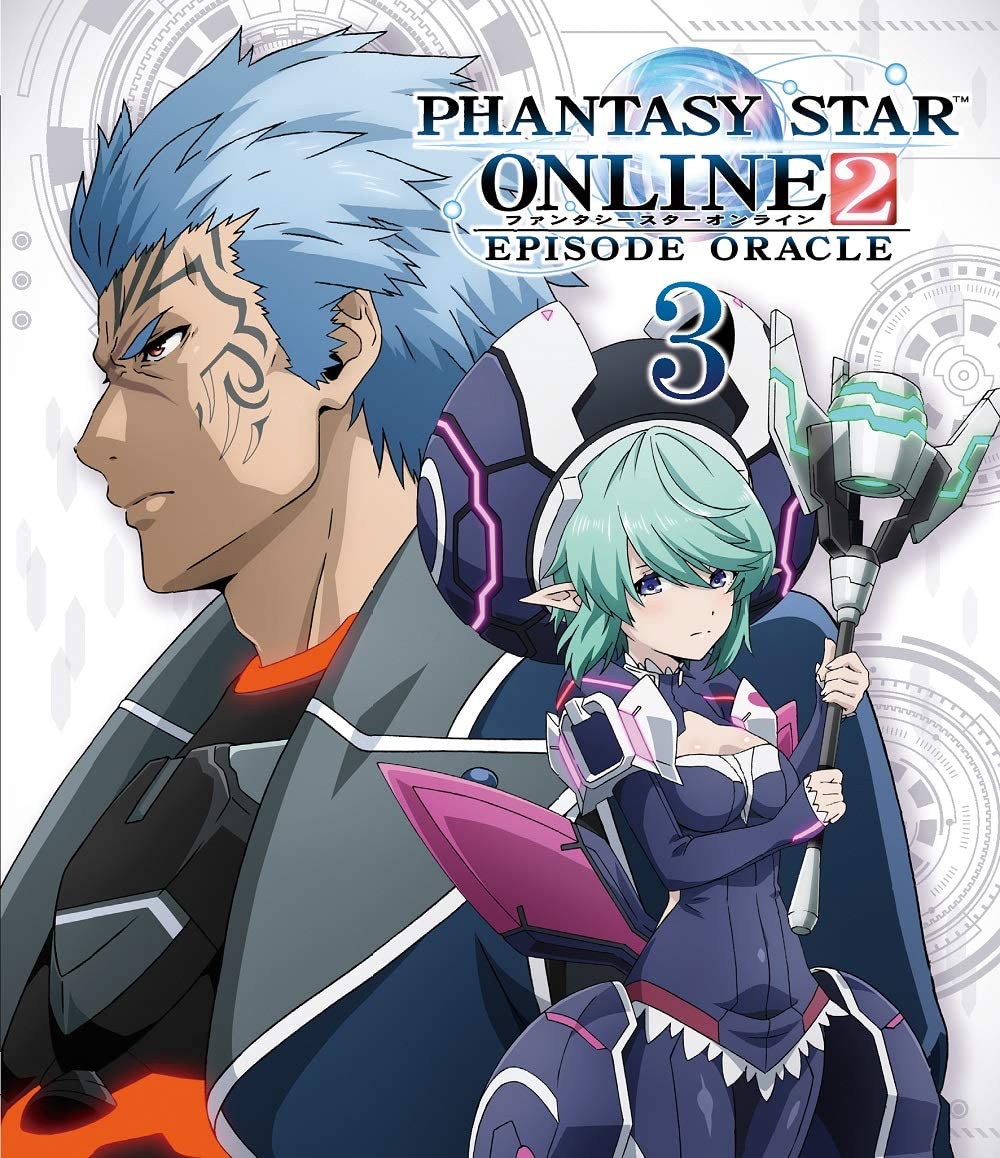 梦幻之星online2 episode oracle