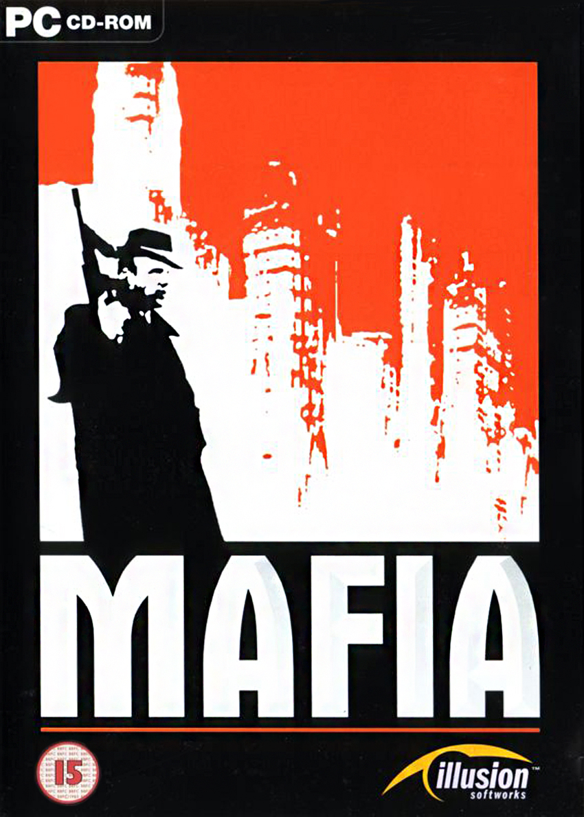 四海兄弟: 失落的天堂