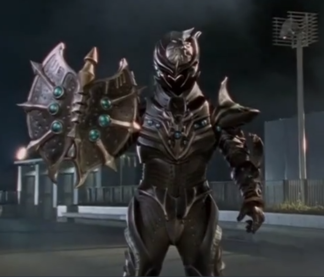 爆龙战队暴连者