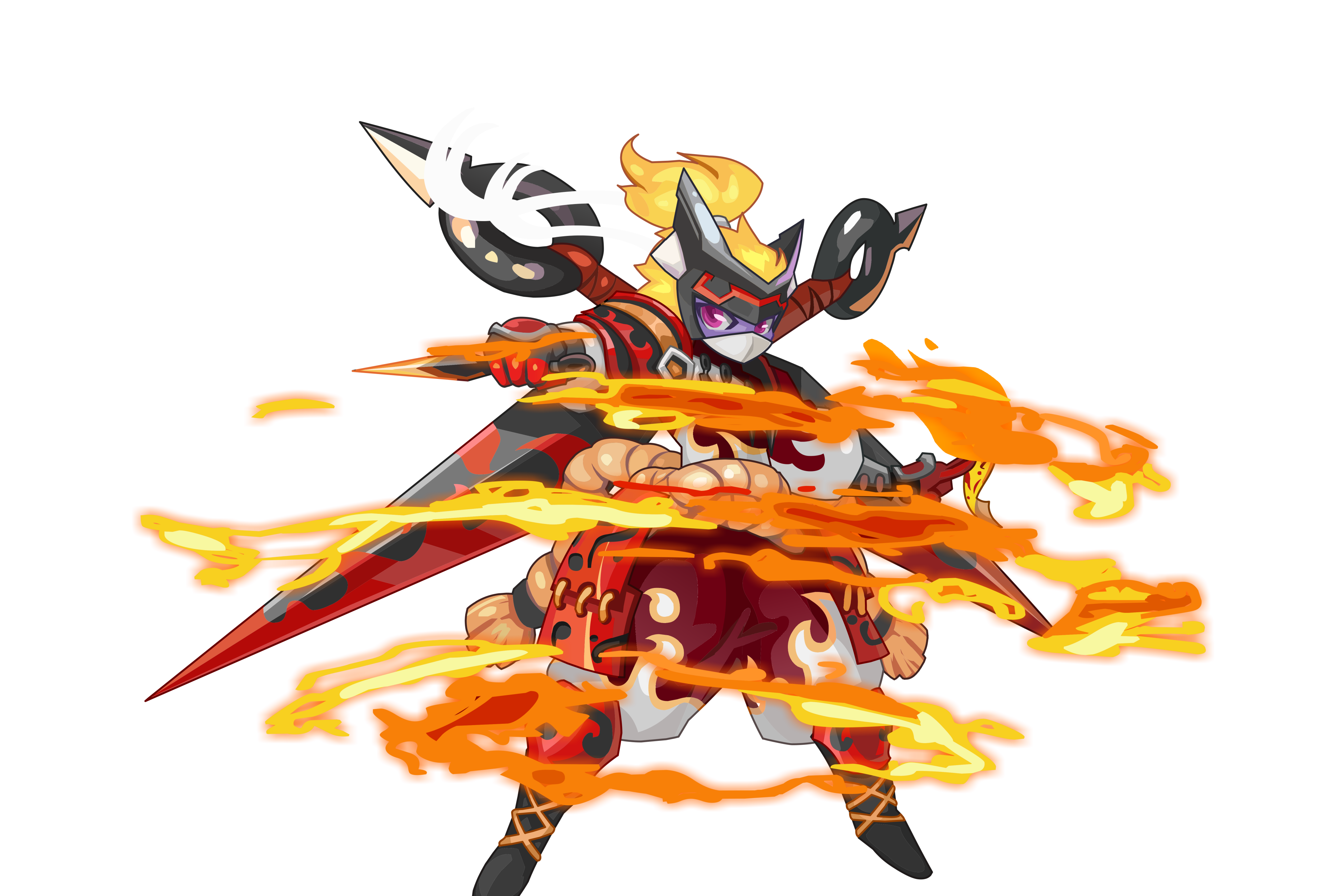 ">火忍·浓信是游戏《 a target="_blank" href="/item/赛尔号/10405"