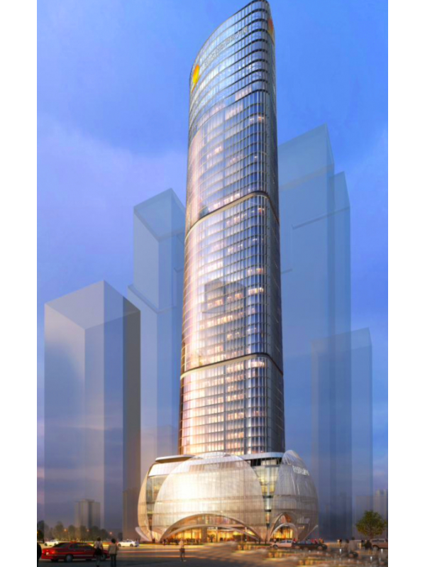 阳光保险金融中心