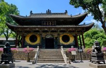 太原风景名胜