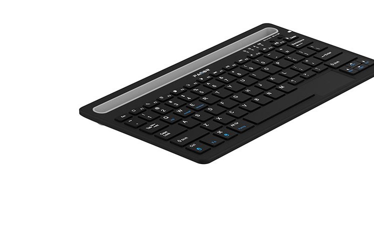 小米米物蓝牙双模键盘黑色