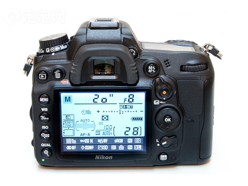 nikon d7000完全指南