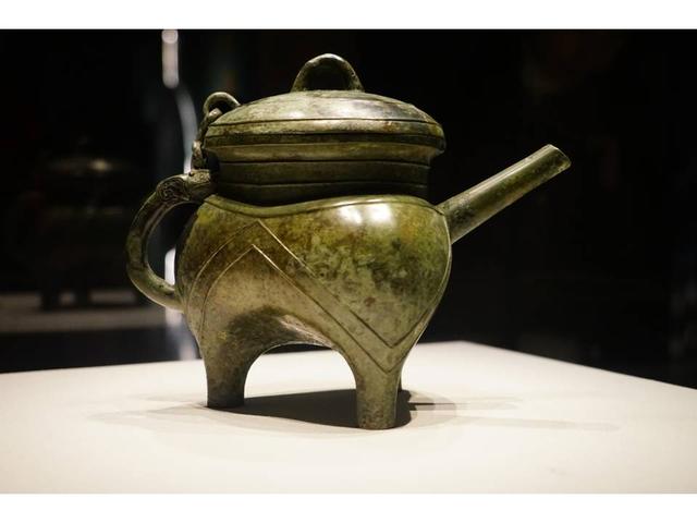 虎蓥：圆明园旧藏，全世界仅此一件，国家博物馆为它单独举办展_百科TA说