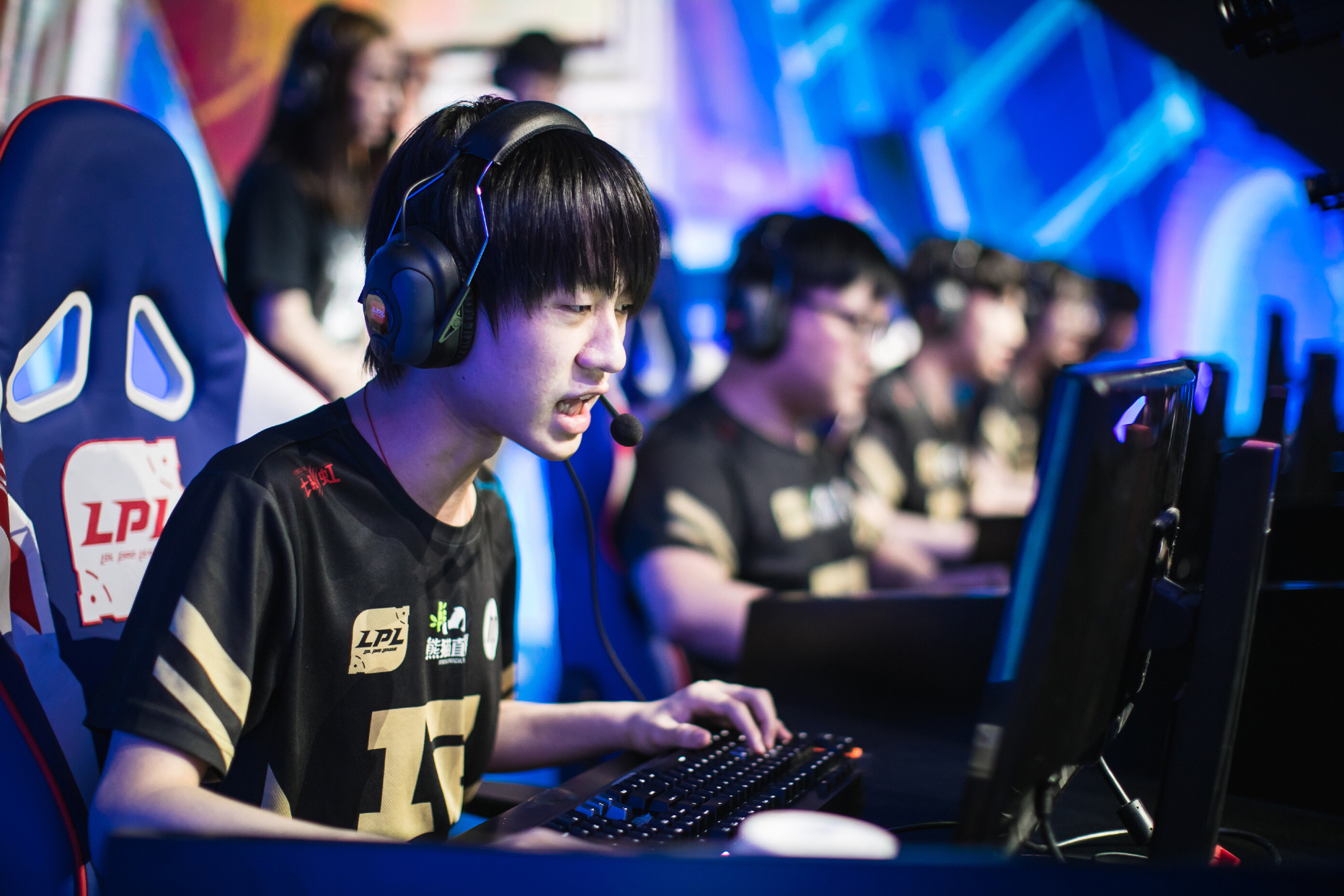 rng电子竞技俱乐部