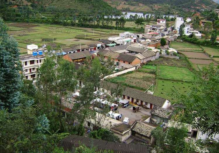  p>苴力镇,隶属于云南省大理白族自治州弥渡县,地处 a target="_blank