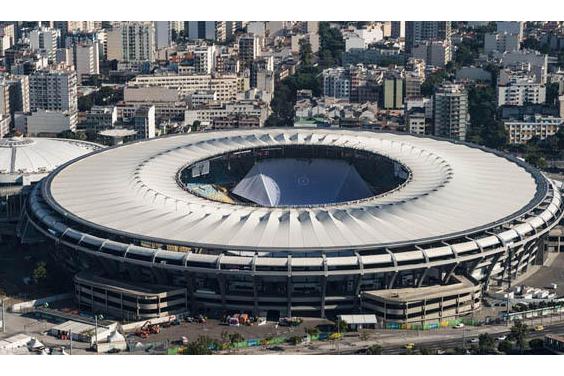 巴西精武体育馆