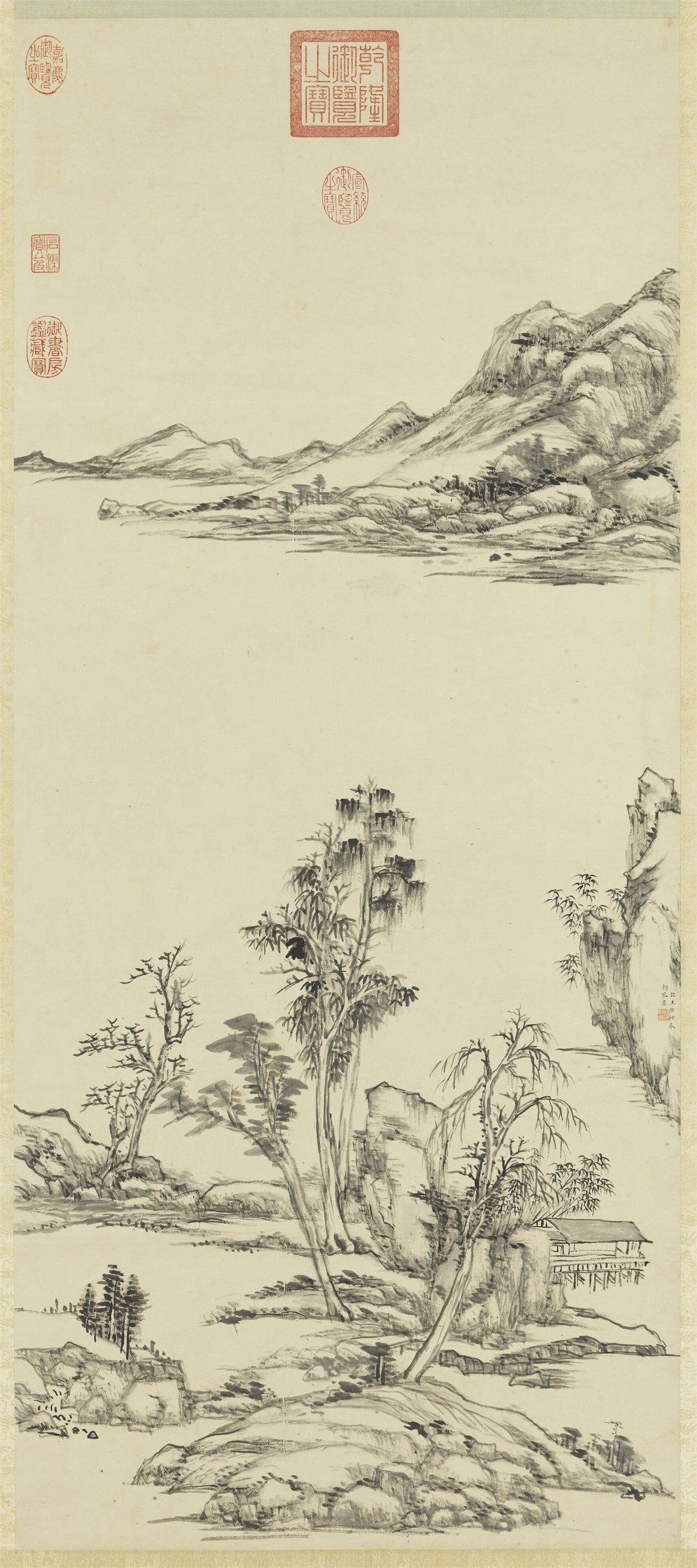 王原祁