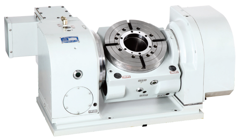 数控回转工作台