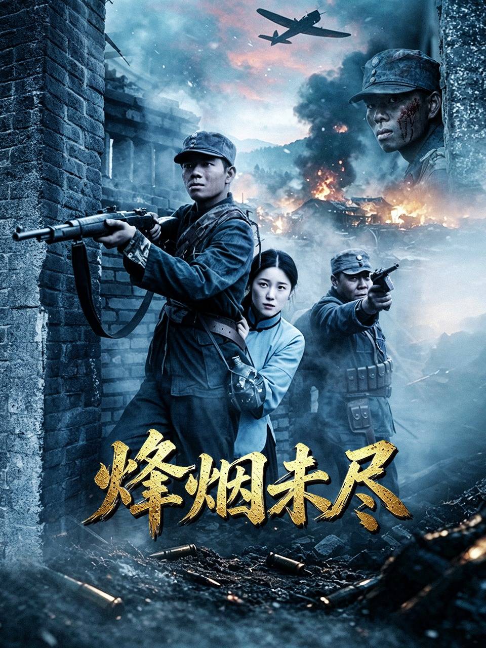 烽烟未尽