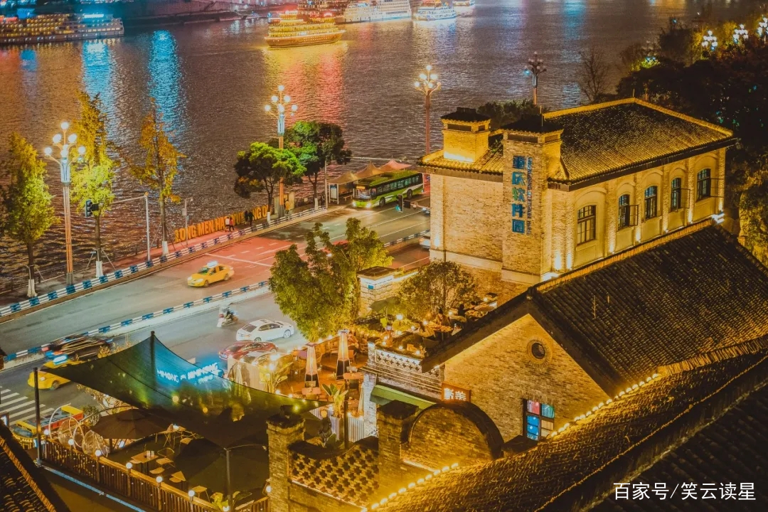 综艺《美味夜行侠》拍摄地在哪？重庆龙门浩老街_百科TA说