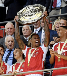 2023年社区盾杯冠军