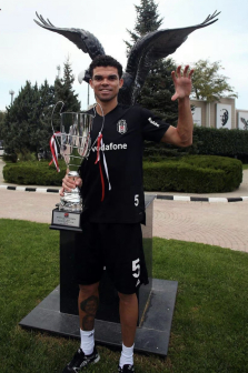 2018年度贝西克塔斯最佳球员