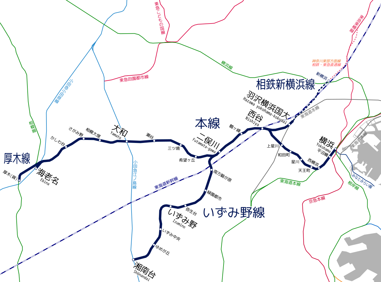  p>相铁·jr直通线是指由日本铁道建设 · 运输设施整备支援机构作为