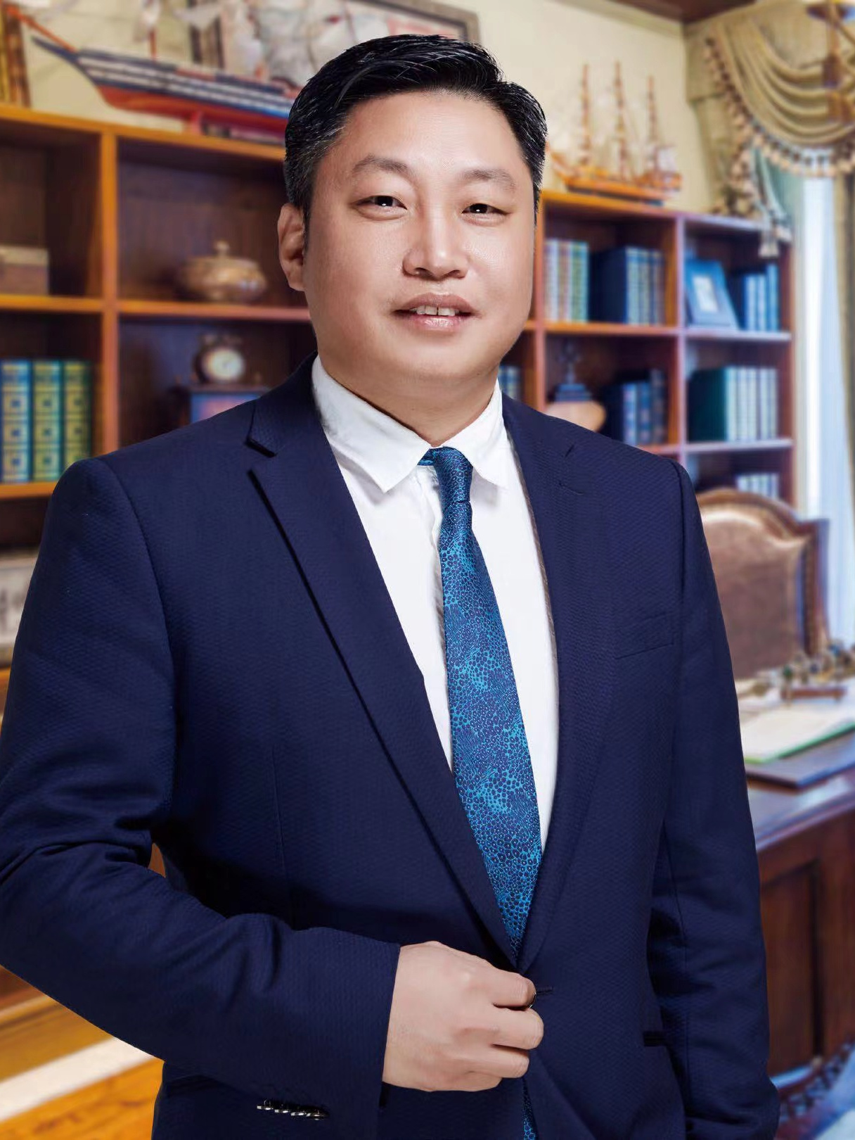 陈建堂