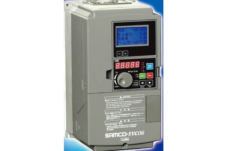 samco-svc06通用变频器