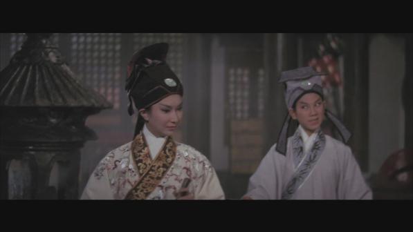 梁山伯与祝英台（1963年李翰祥执导的戏曲电影）_百度百科