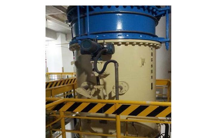 凝汽器胶球清洗装置