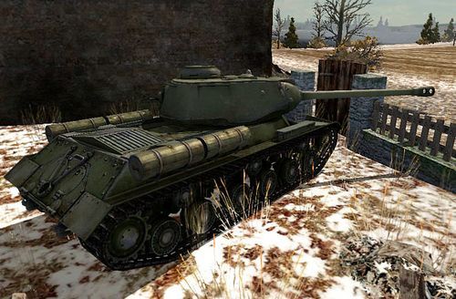 IS-5（730工程）_百度百科