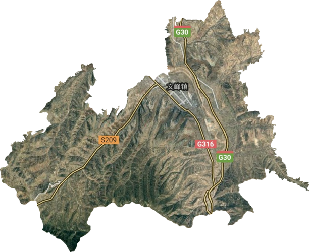 文峰镇