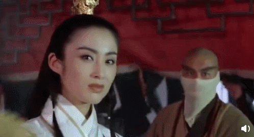 一代港片女神也来了！张敏：我是中国香港人，我是中国人_百科TA说