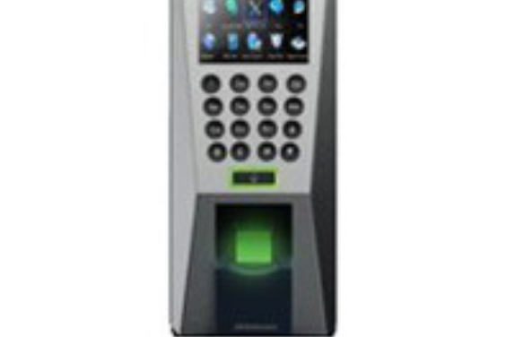 中控f18彩屏专业指纹门禁机