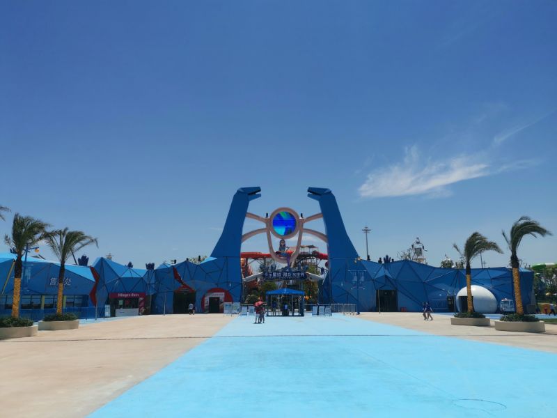 已经建成的有"卡乐星球 欢乐世界·柳州"主题乐园,常德卡乐星球,黄石