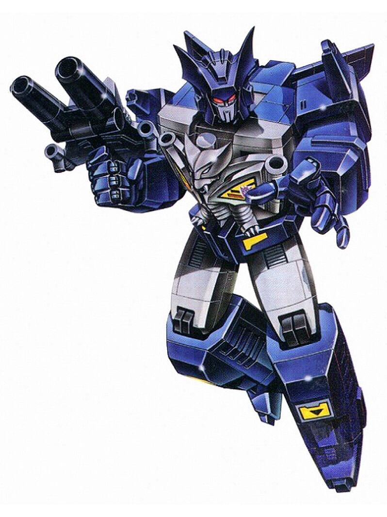  p>蓝蝙蝠(hellbat),日本动画片《变形金刚-胜利之斗争》中的角色