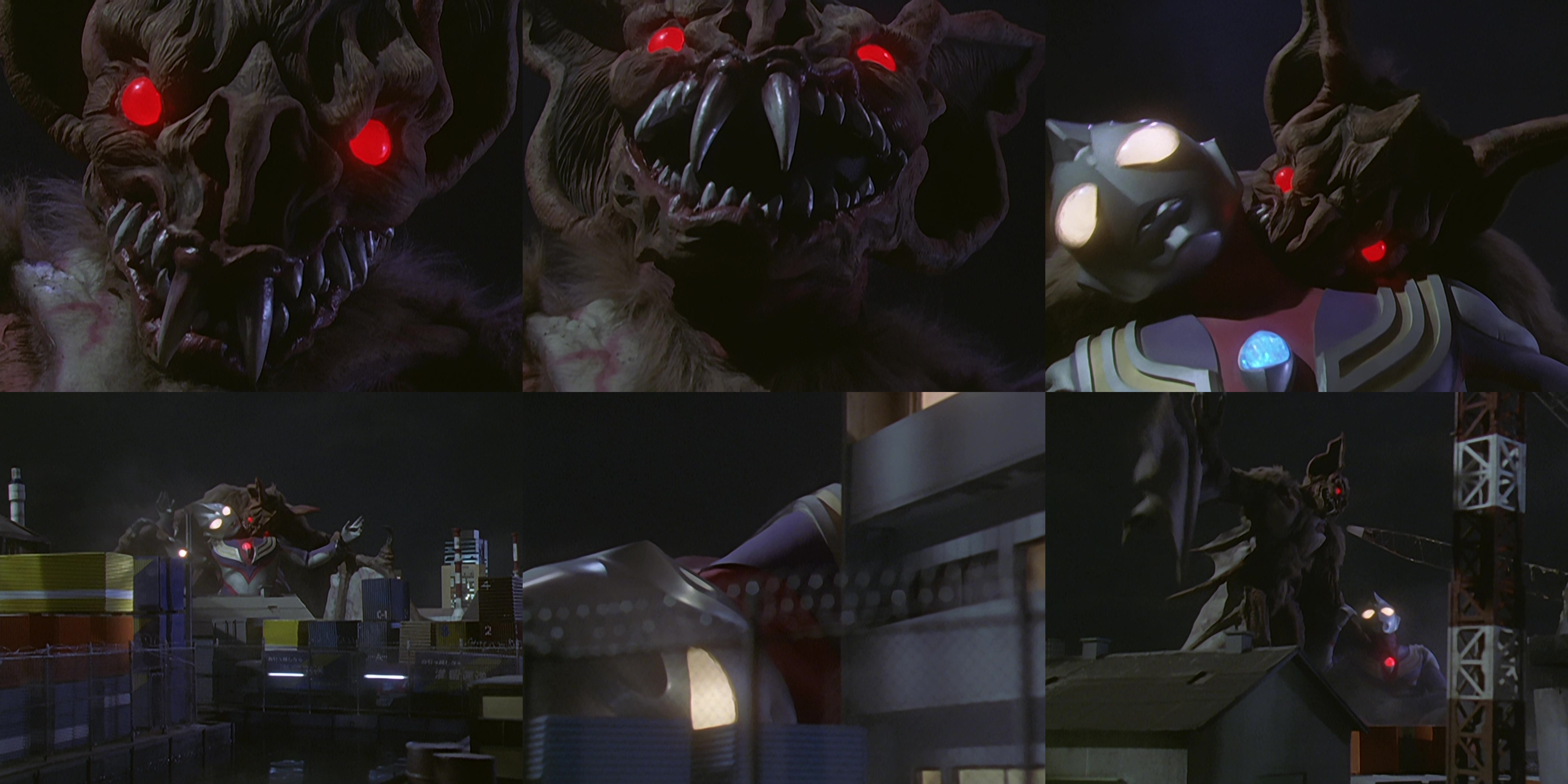 吸血魔兽休拉诺斯