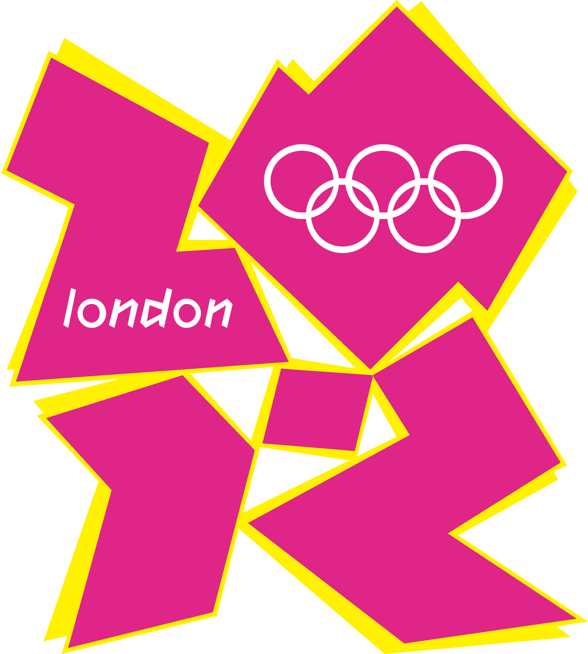 2012年伦敦奥运会会徽