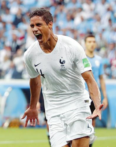  p>拉斐尔·瓦拉内(rapha  l varane),1993年4月25日出生于法国 a