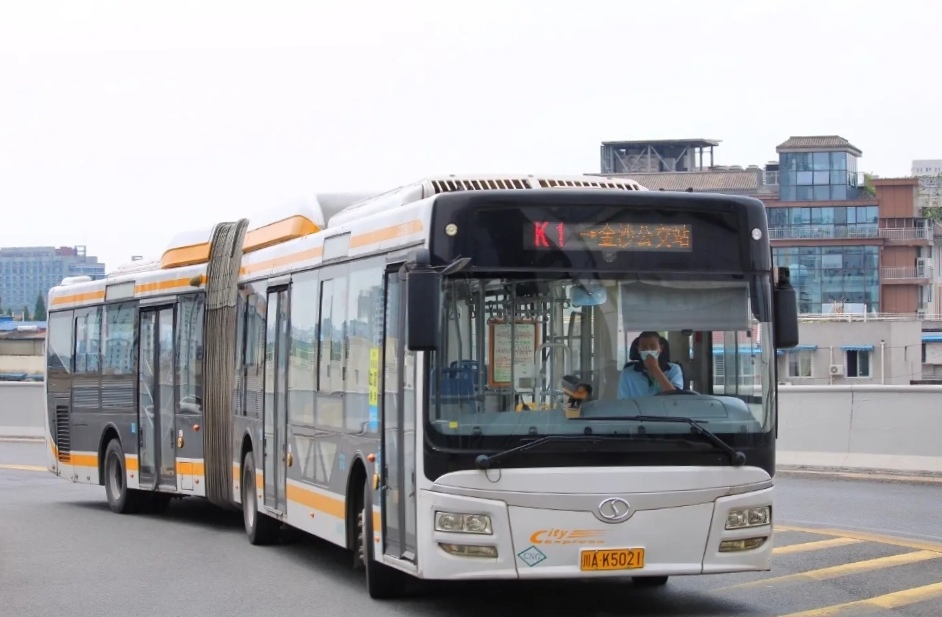 成都快速公交k1线