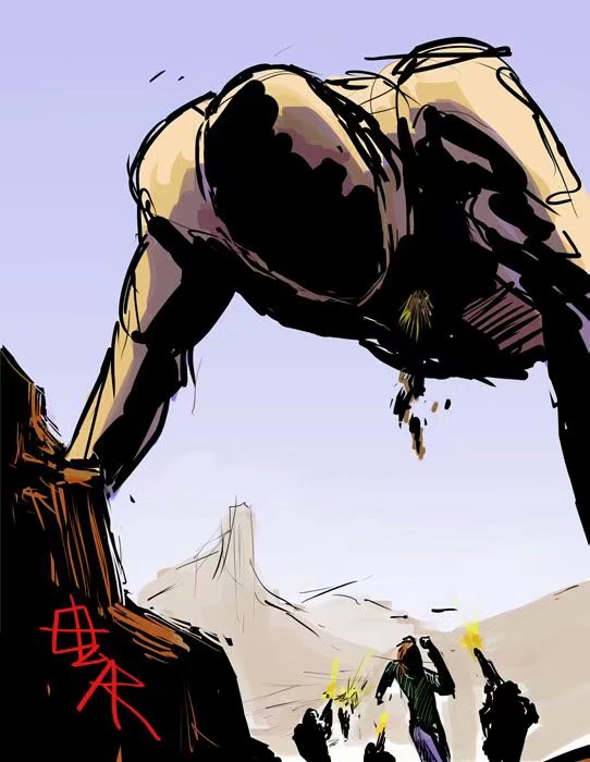 怪谈小说体系《 a target="_blank" href="/item/scp基金会/3106903"