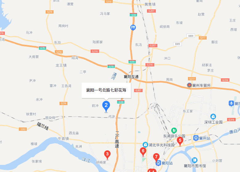 一号路