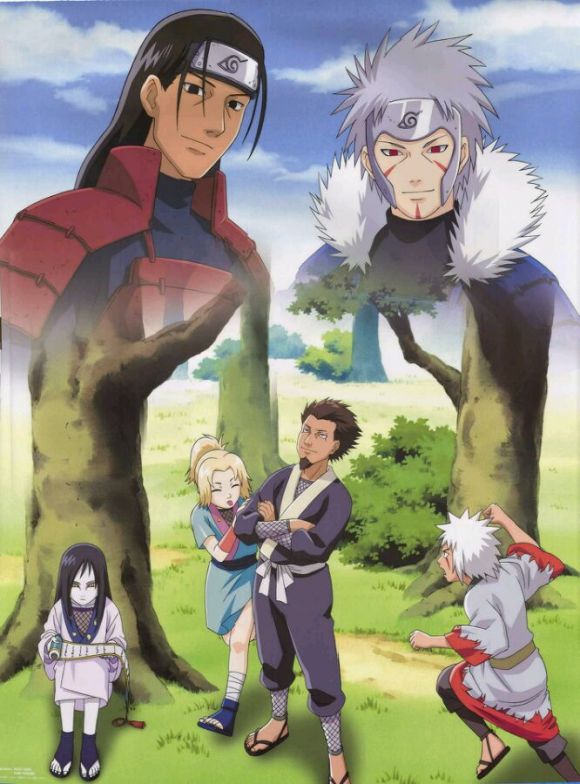  p>木叶传说三忍为日本漫画《 a target="_blank" href="/item/火影