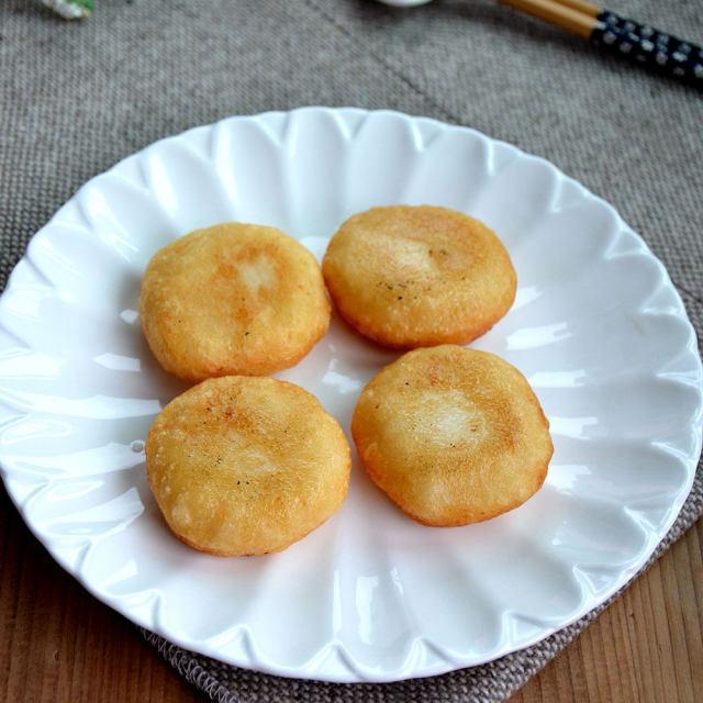 糯米土豆饼