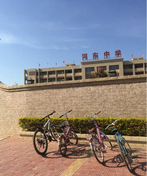 陆丰市河东中学