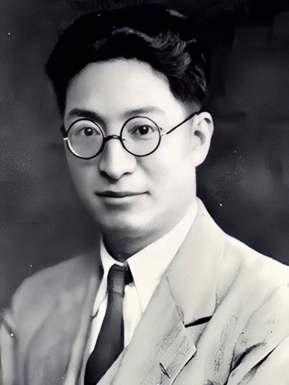 郑振铎(1898-1958)