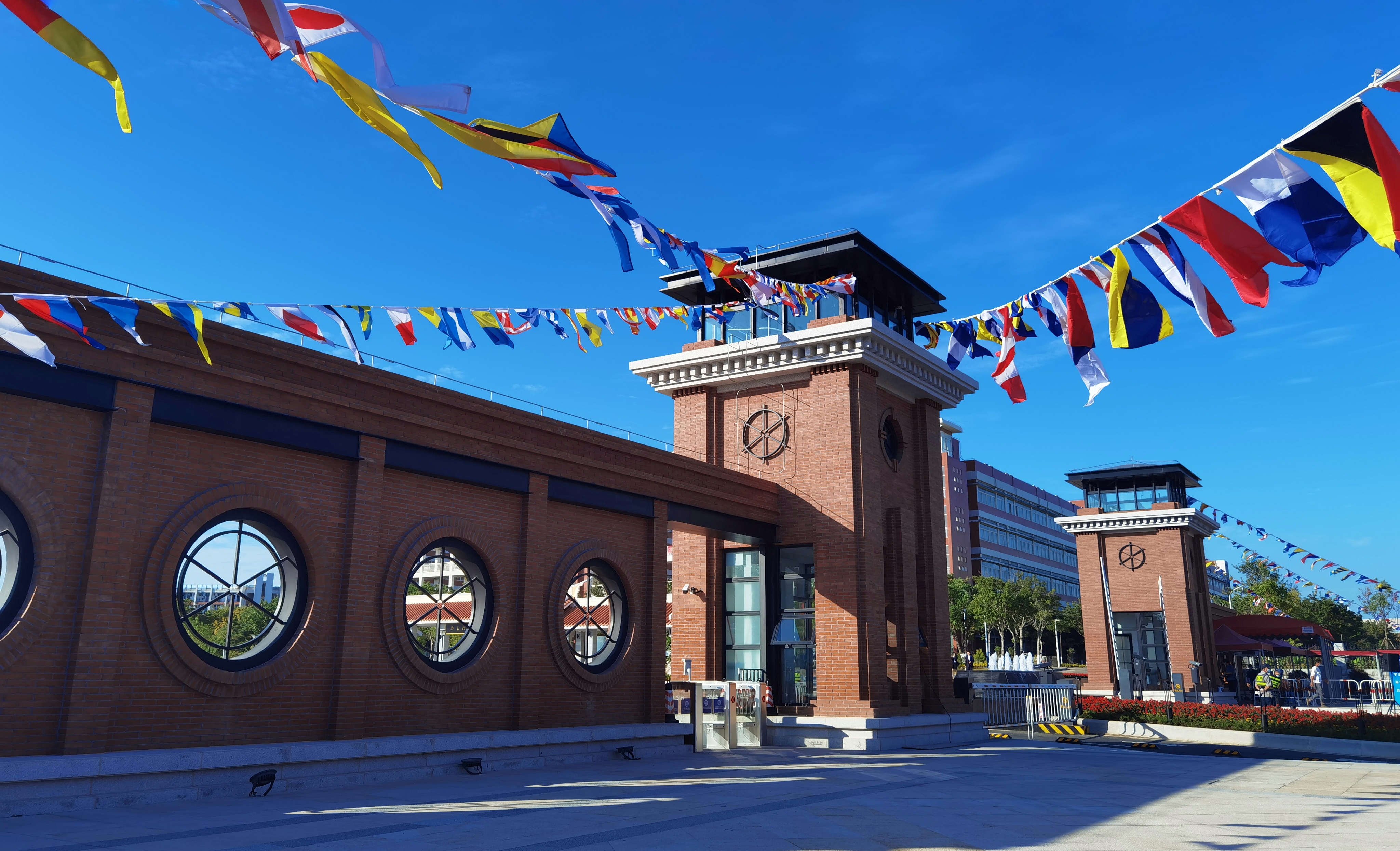  p>厦门海洋职业技术学院(xiamen ocean vocational college,xmoc),是