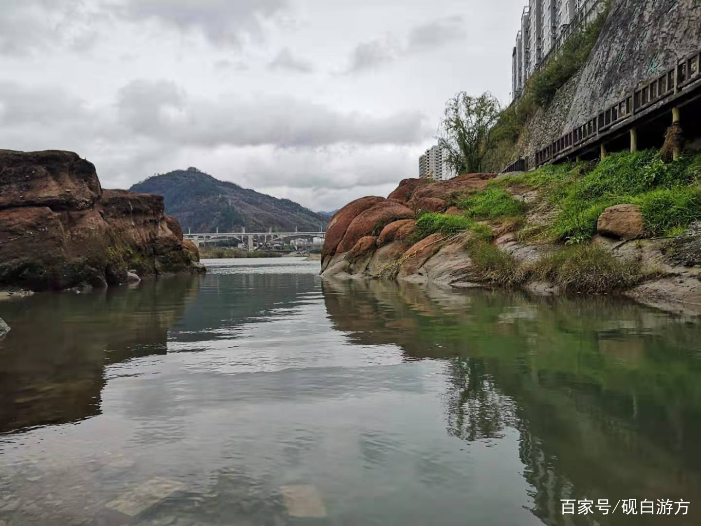 自驾石泉旅游盘点攻略——石泉古城、后柳水乡、汉江三峡、燕翔洞_百科TA说