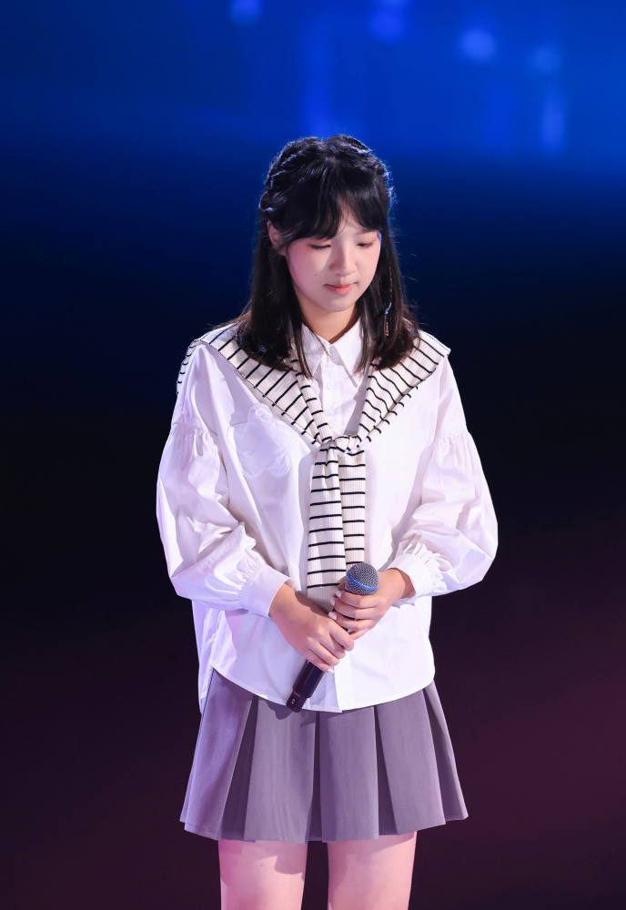 可楼（《中国好声音2023》学员）_百度百科
